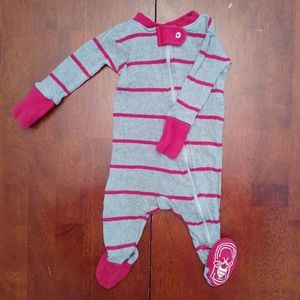 Burt's Bees Baby Newborn Pajamas